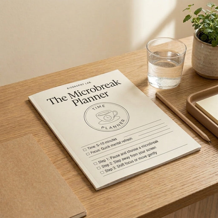 The Microbreak Planner